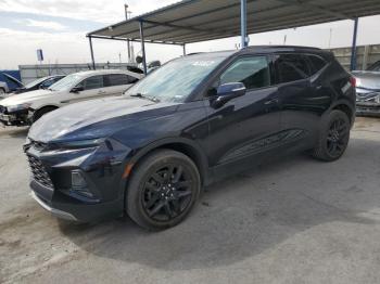  Salvage Chevrolet Blazer