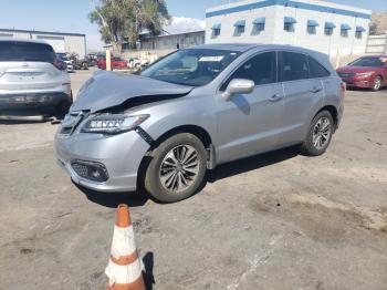  Salvage Acura RDX