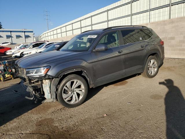  Salvage Volkswagen Atlas