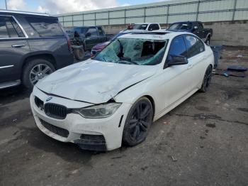  Salvage BMW 3 Series