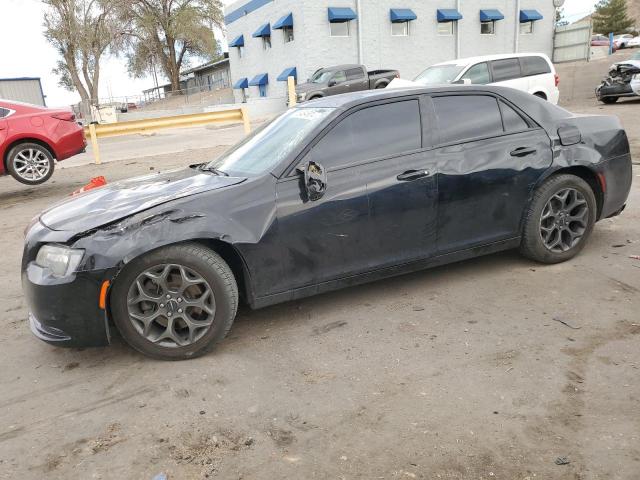  Salvage Chrysler 300