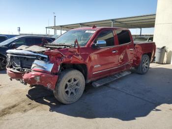  Salvage Chevrolet Silverado