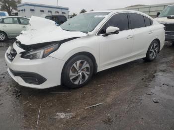  Salvage Subaru Legacy