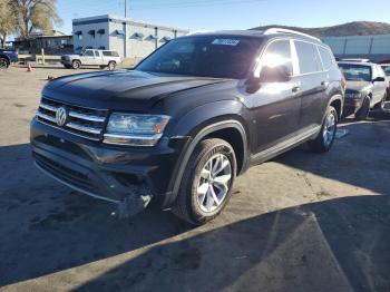  Salvage Volkswagen Atlas