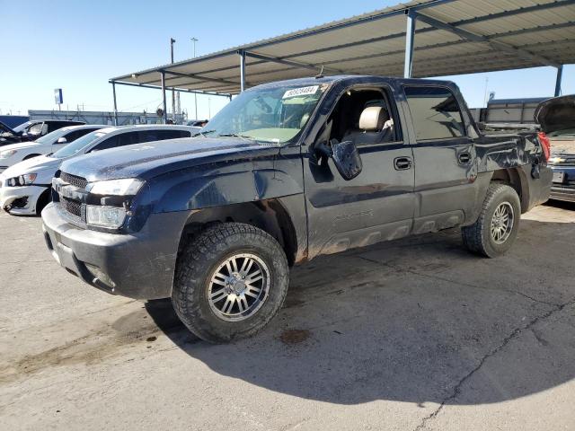  Salvage Chevrolet Avalanche