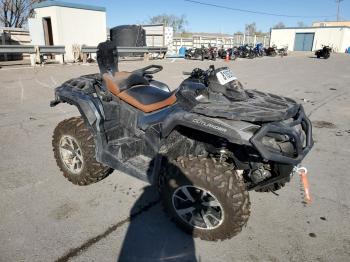  Salvage Can-Am Atv