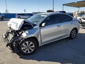  Salvage Kia Rio