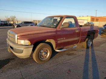  Salvage Dodge Ram 1500