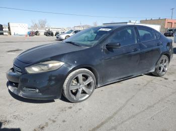  Salvage Dodge Dart