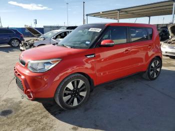  Salvage Kia Soul