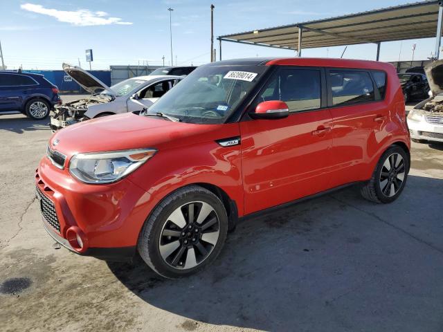  Salvage Kia Soul