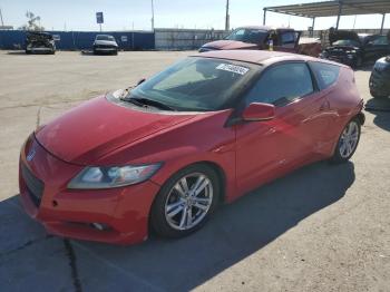  Salvage Honda Crz