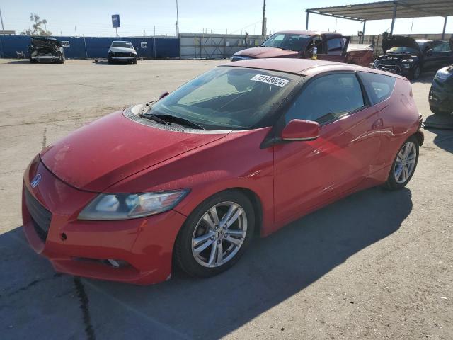  Salvage Honda Crz