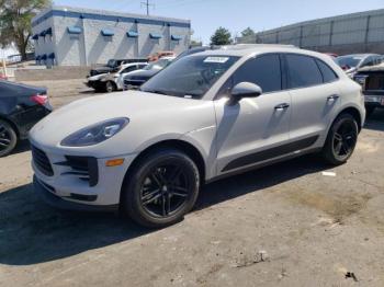  Salvage Porsche Macan