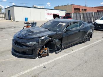  Salvage Chevrolet Camaro