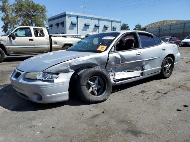  Salvage Pontiac Grandprix