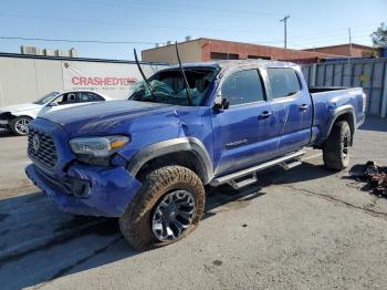  Salvage Toyota Tacoma