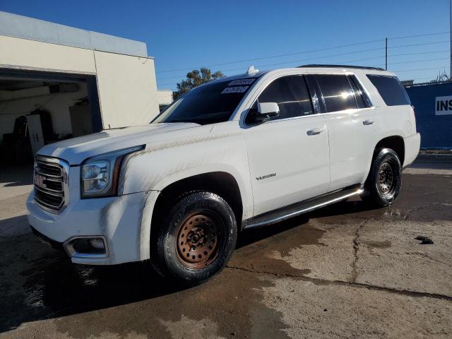  Salvage GMC Yukon