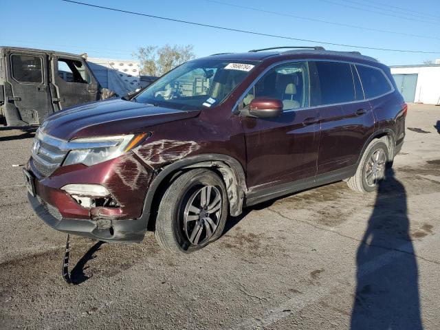  Salvage Honda Pilot