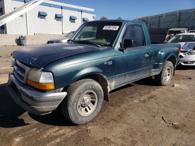  Salvage Ford Ranger