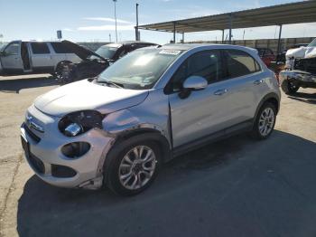  Salvage FIAT 500