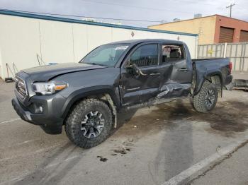  Salvage Toyota Tacoma