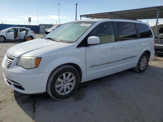  Salvage Chrysler Minivan