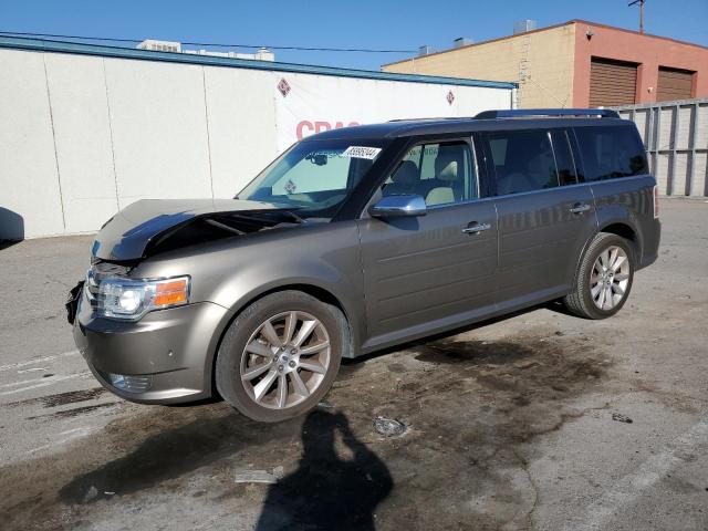  Salvage Ford Flex