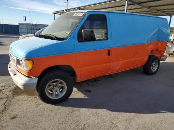  Salvage Ford Econoline