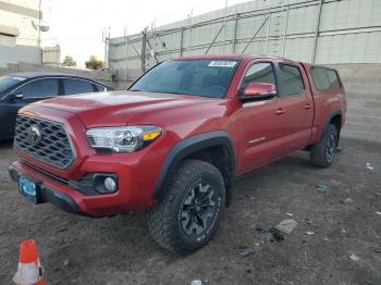  Salvage Toyota Tacoma