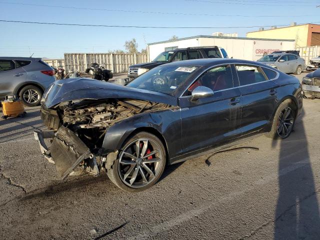  Salvage Audi S5