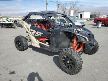  Salvage Can-Am Maverick X