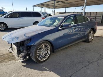  Salvage BMW 5 Series