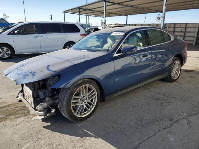  Salvage BMW 5 Series