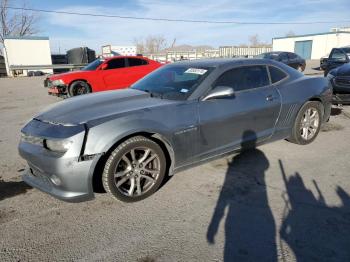  Salvage Chevrolet Camaro