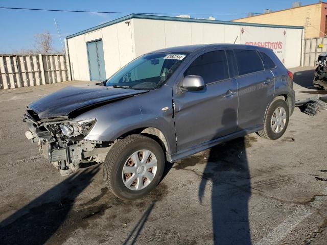  Salvage Mitsubishi Outlander