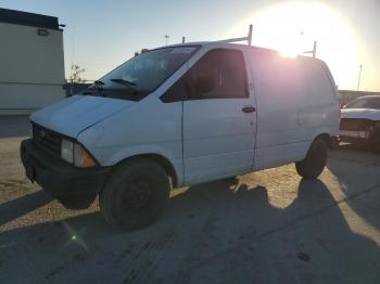  Salvage Ford Aerostar