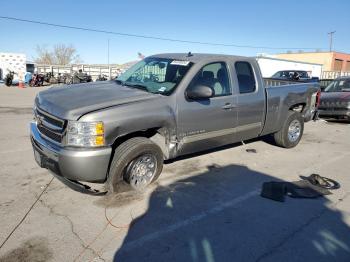  Salvage Chevrolet Silverado