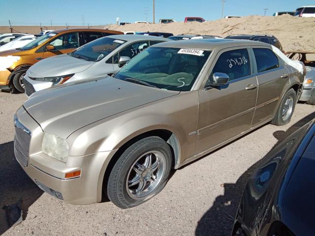  Salvage Chrysler 300