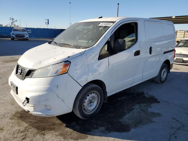  Salvage Nissan Nv