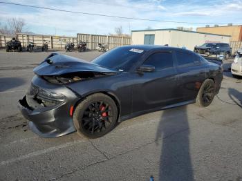  Salvage Dodge Charger