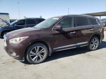  Salvage INFINITI JX35