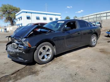  Salvage Dodge Charger