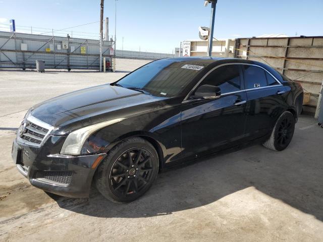  Salvage Cadillac ATS