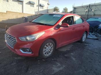  Salvage Hyundai ACCENT