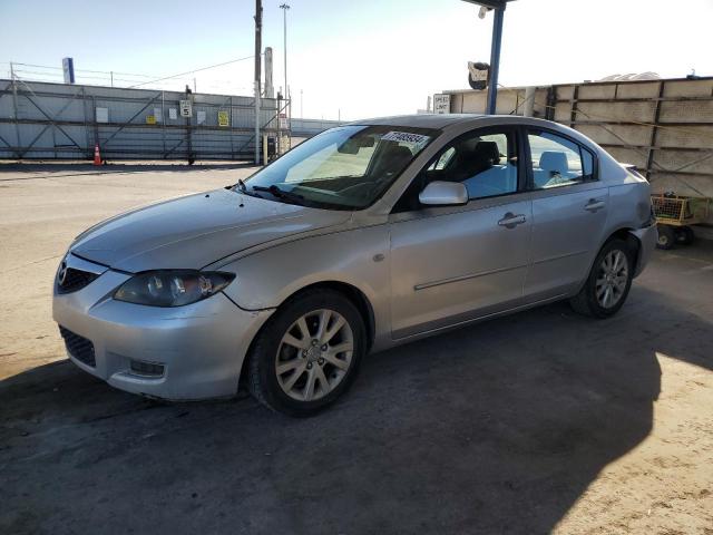  Salvage Mazda 3