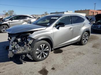  Salvage Lexus NX