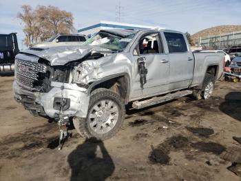  Salvage GMC Sierra