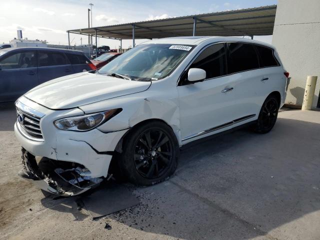  Salvage INFINITI JX35