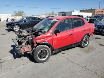  Salvage Toyota ECHO